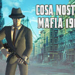 Cosa Nostra Mafia1960